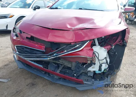 2017 Chevrolet Malibu 1Lt из США, поврежденный, VIN 1G1ZE5ST5HF237114